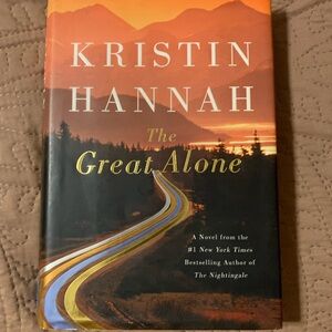 Kristen Hannah hard cover